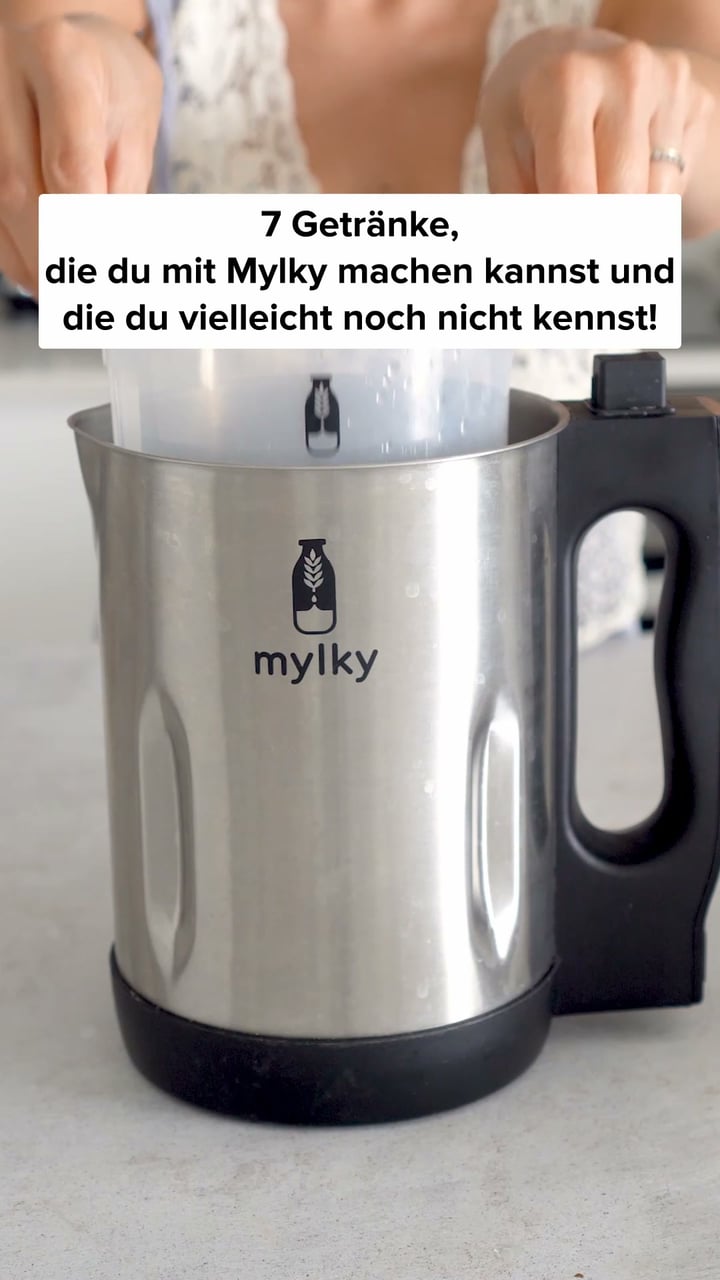 Ich entscheide, was genau hineinkommt