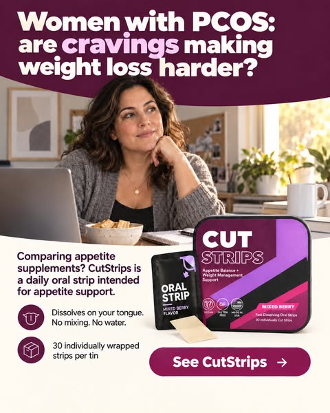 Weight Goals, One Simple Daily Strip