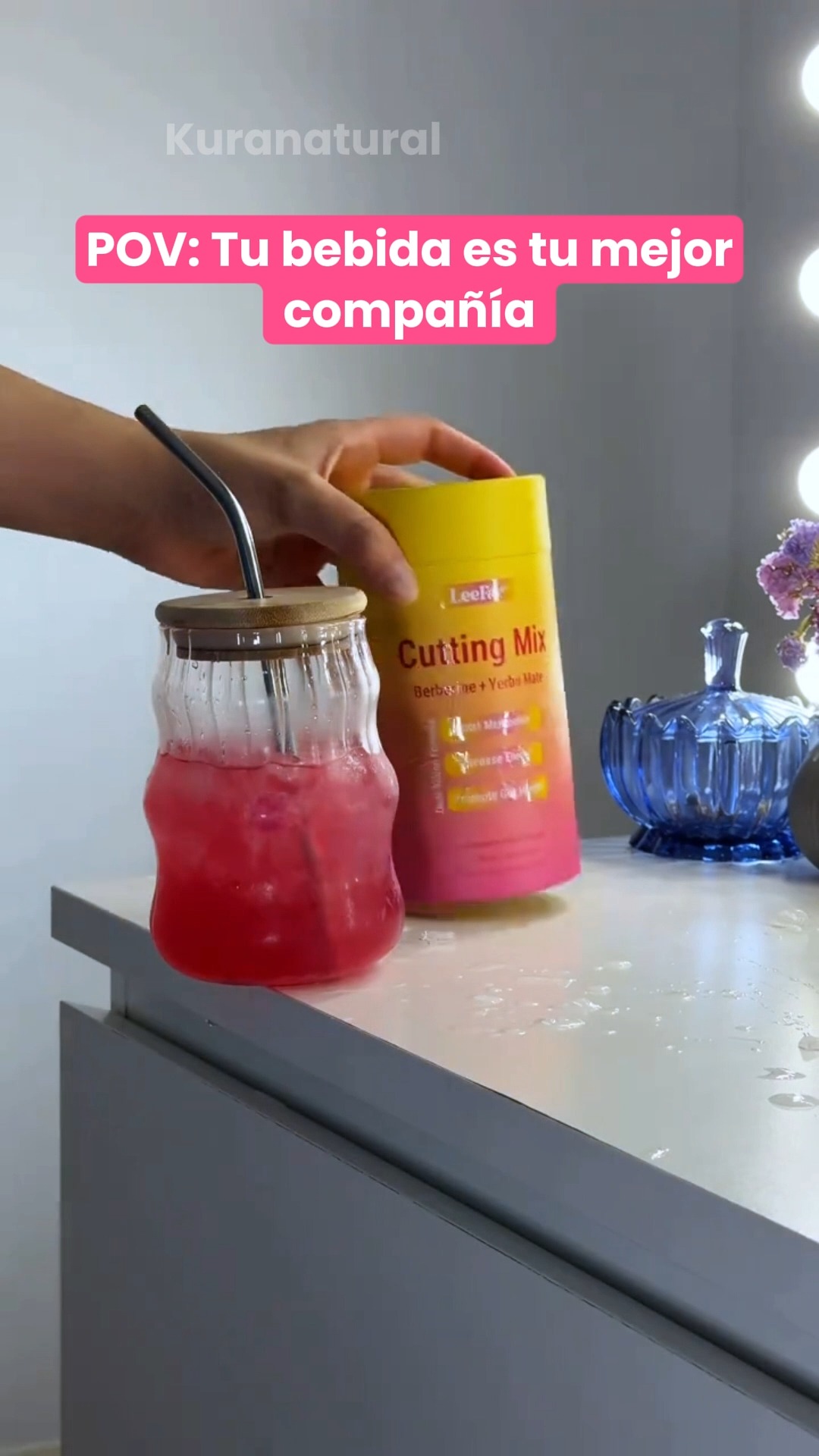 Anúncio de Kuranatural
