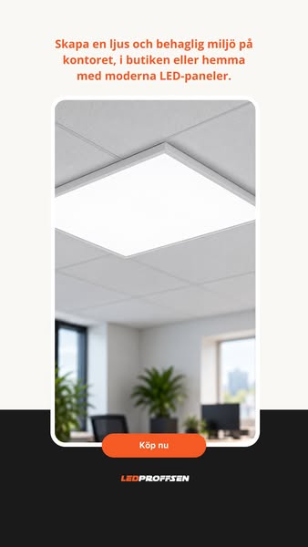 LED Paneler