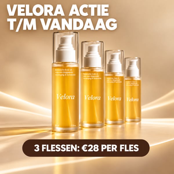 Actie t/m vandaag