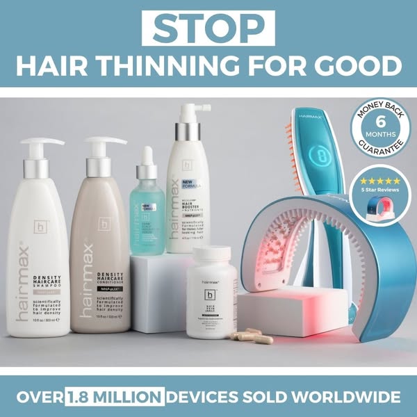 Start Your Hair Growth Journey Today