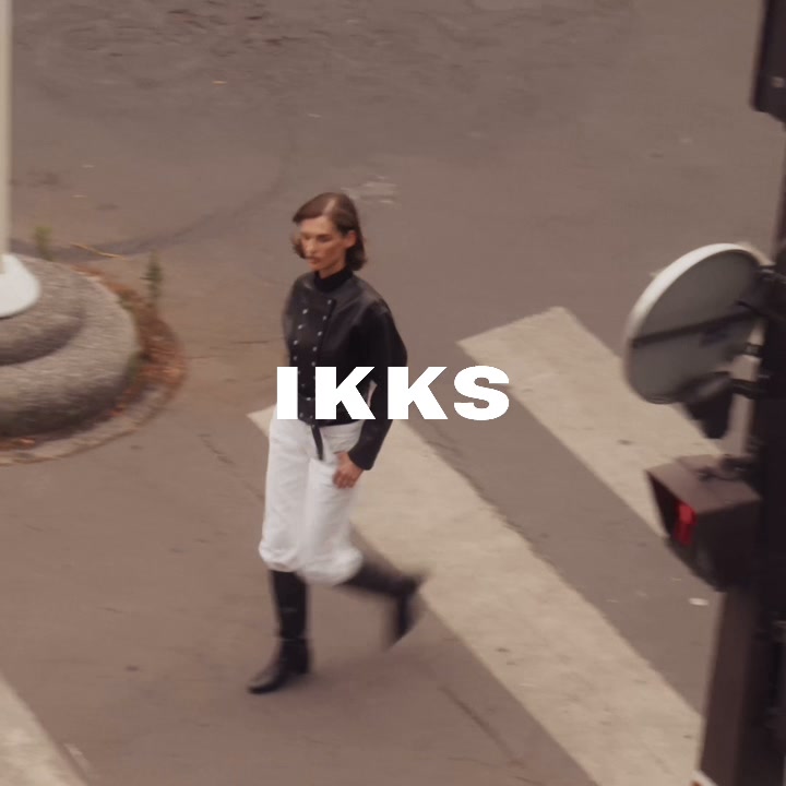 IKKS (Re)connected. Fall Winter 2026