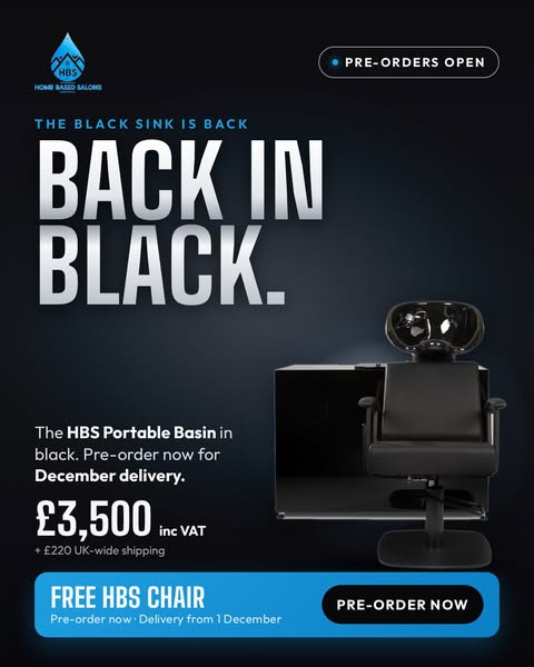 Back in Black. Pre-order Now