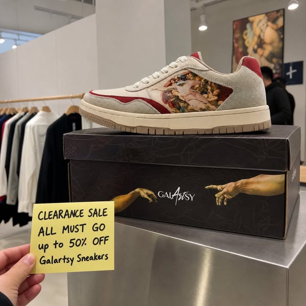 Last Chance: Up to 50% OFF