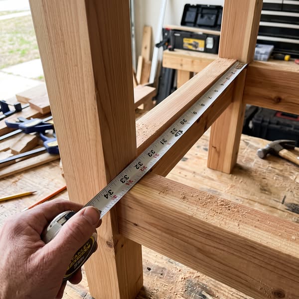 "Attach The Legs." That Was The Instruction.