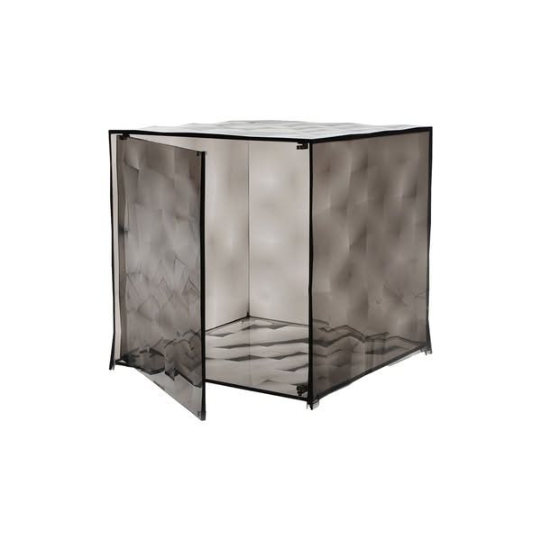 Kartell - Rangement - Fumé - Optic