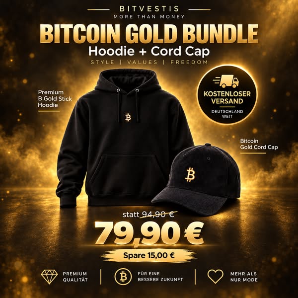 Bitcoin Gold Bundle ₿