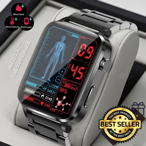 Best Blood Glucose Smartwatch