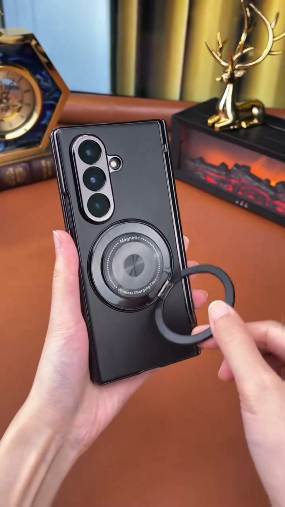 The Case That Makes Your Z Fold Look Like It's From 2030