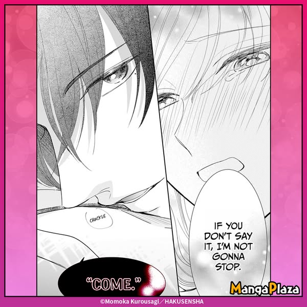 Anúncio de Recommended Manga by MangaPlaza 2
