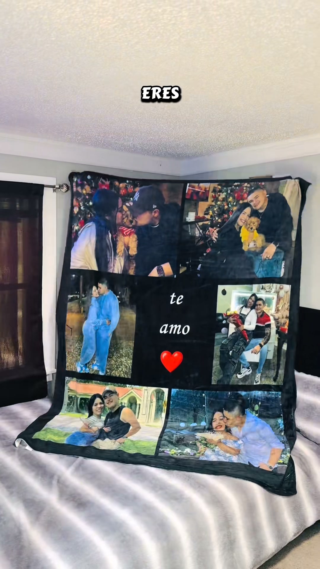 Create Your Love Blanket