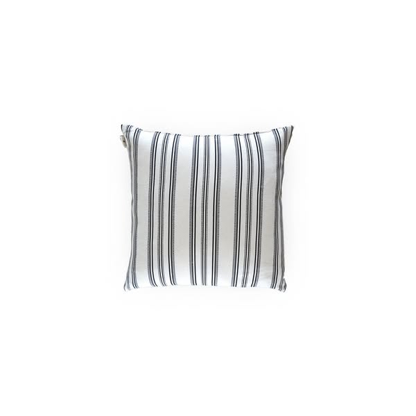 Black Nautical Cushion