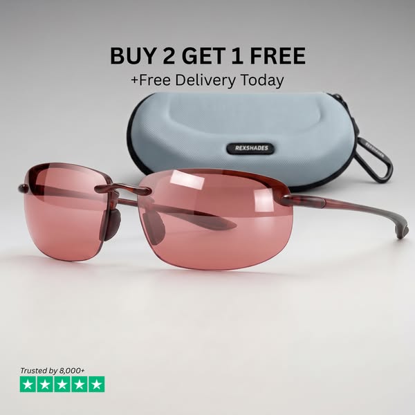 AeroLite UV400 Sunglasses