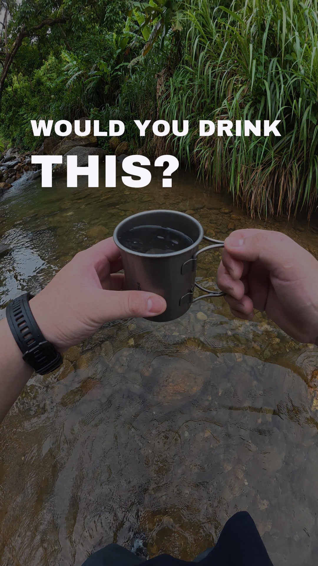 VIATORIX VITAL: Safe Hydration