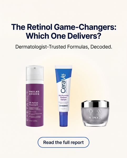 Before You Buy a Retinol Creams, Read This!