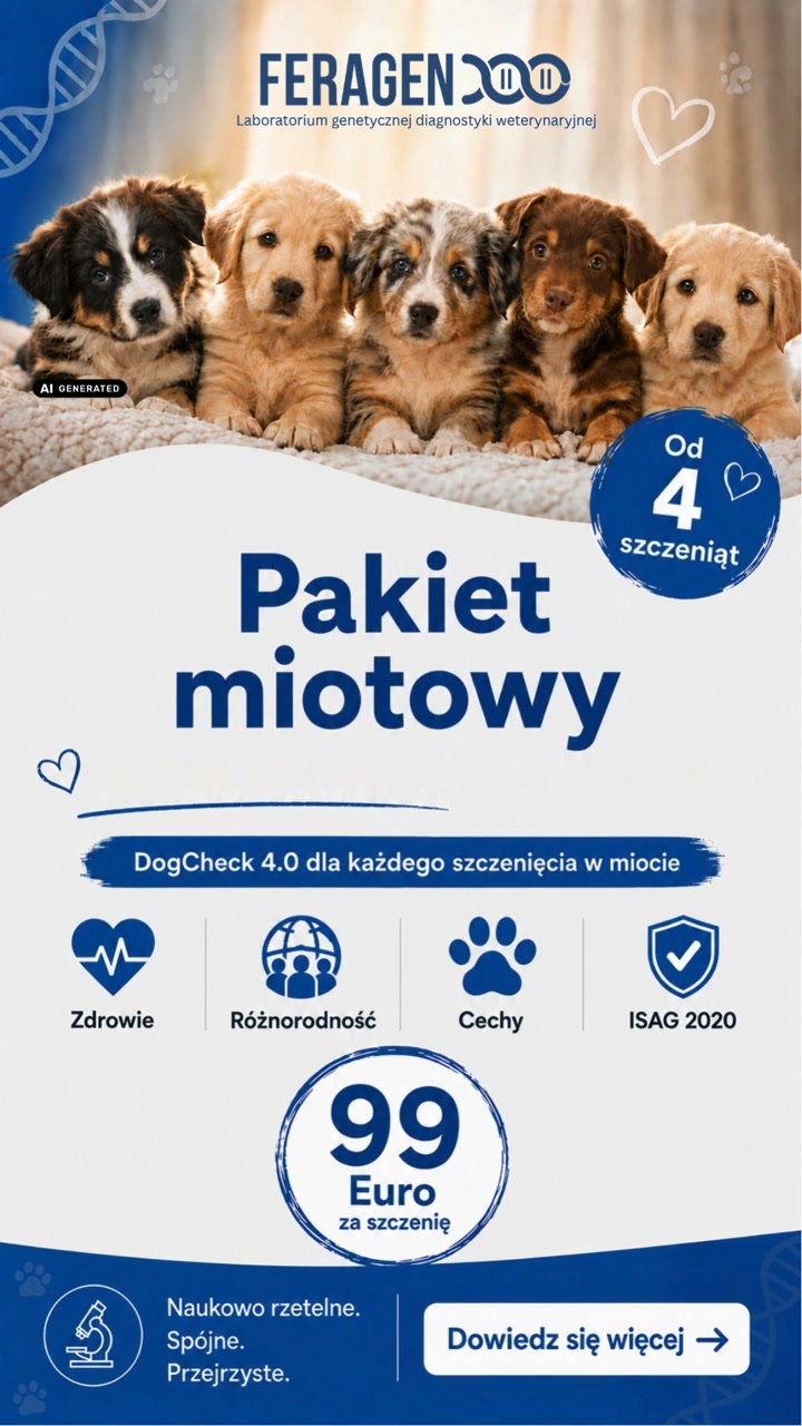 Litter Package FERAGEN