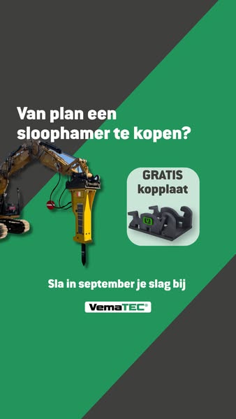 Gratis kopplaat Actie