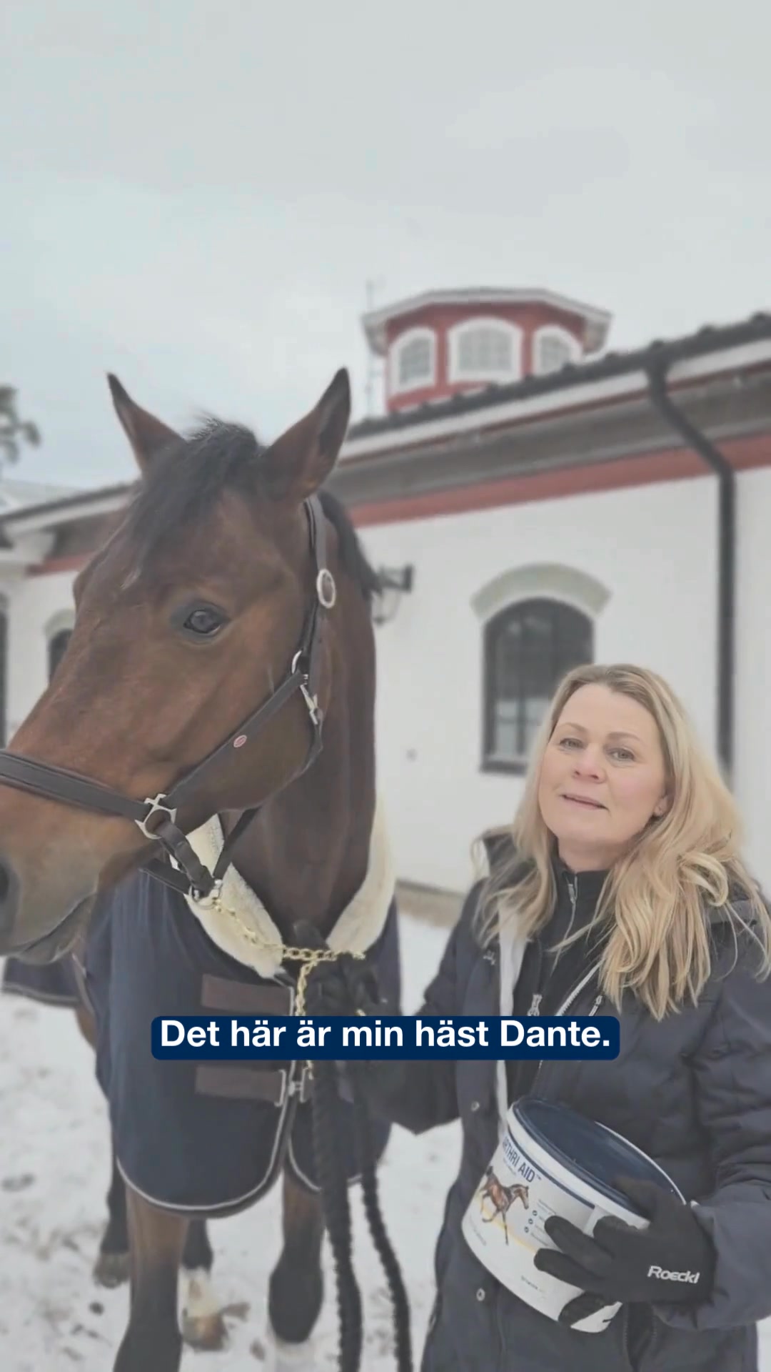 Dante är tillbaka - rörligare och smidigare än någonsin