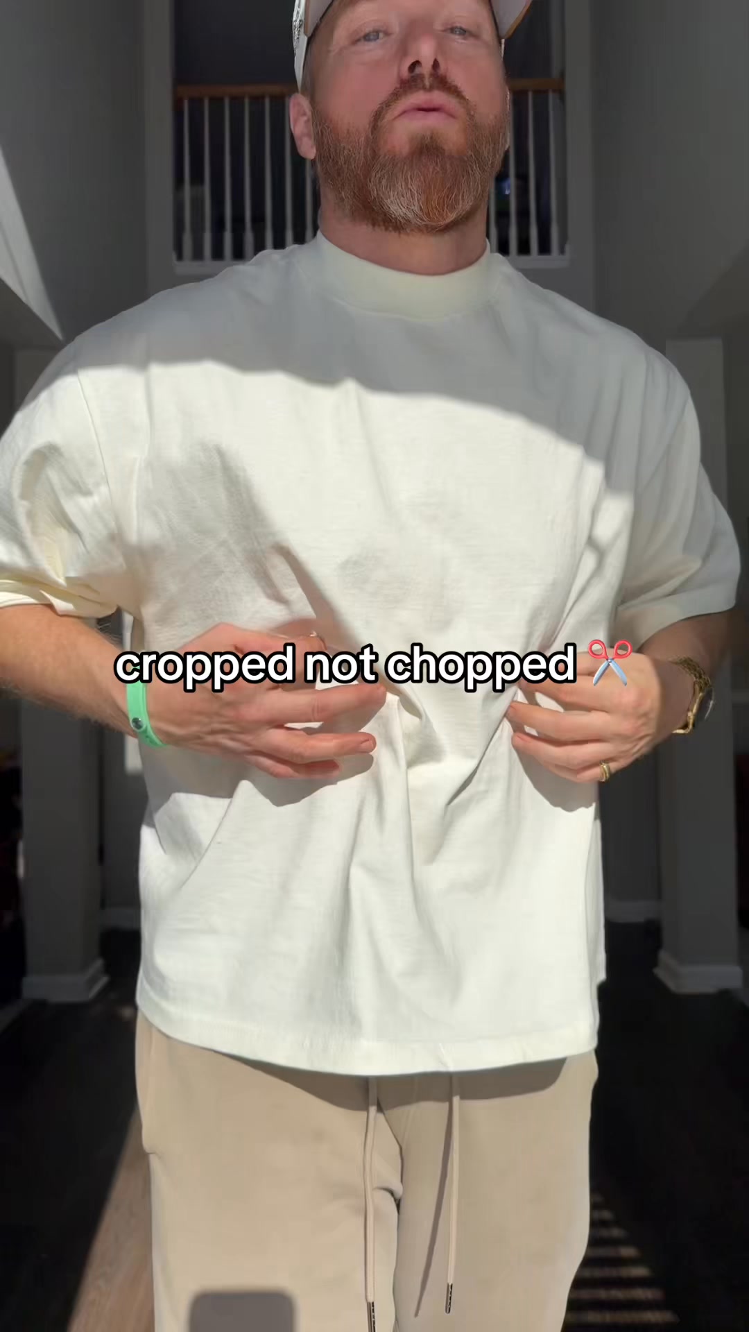 The Blank Tee