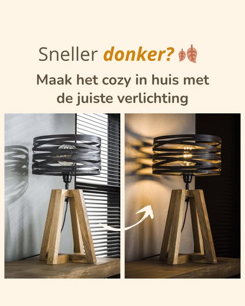 De mooiste verlichting, tegen scherpe prijzen