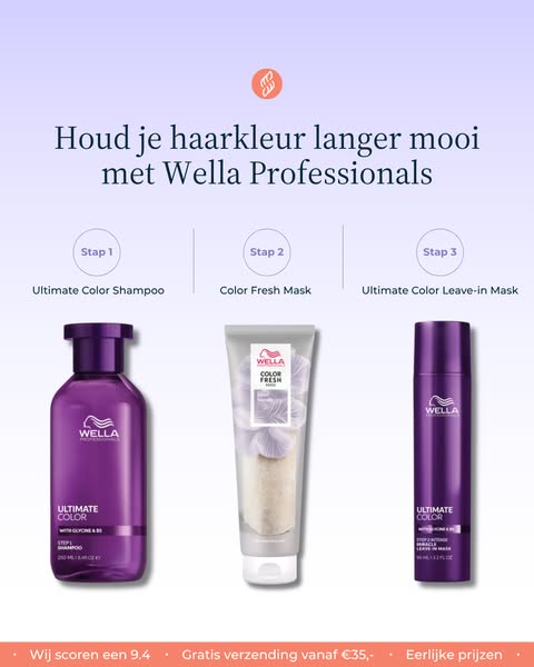 Shop Wella Professionals