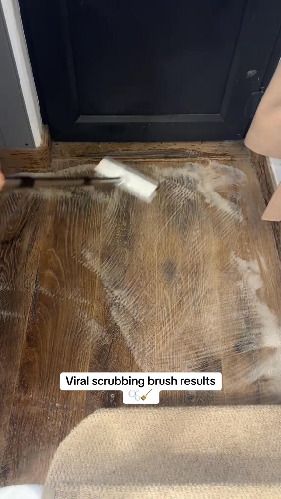 Magic Scrubing Brush