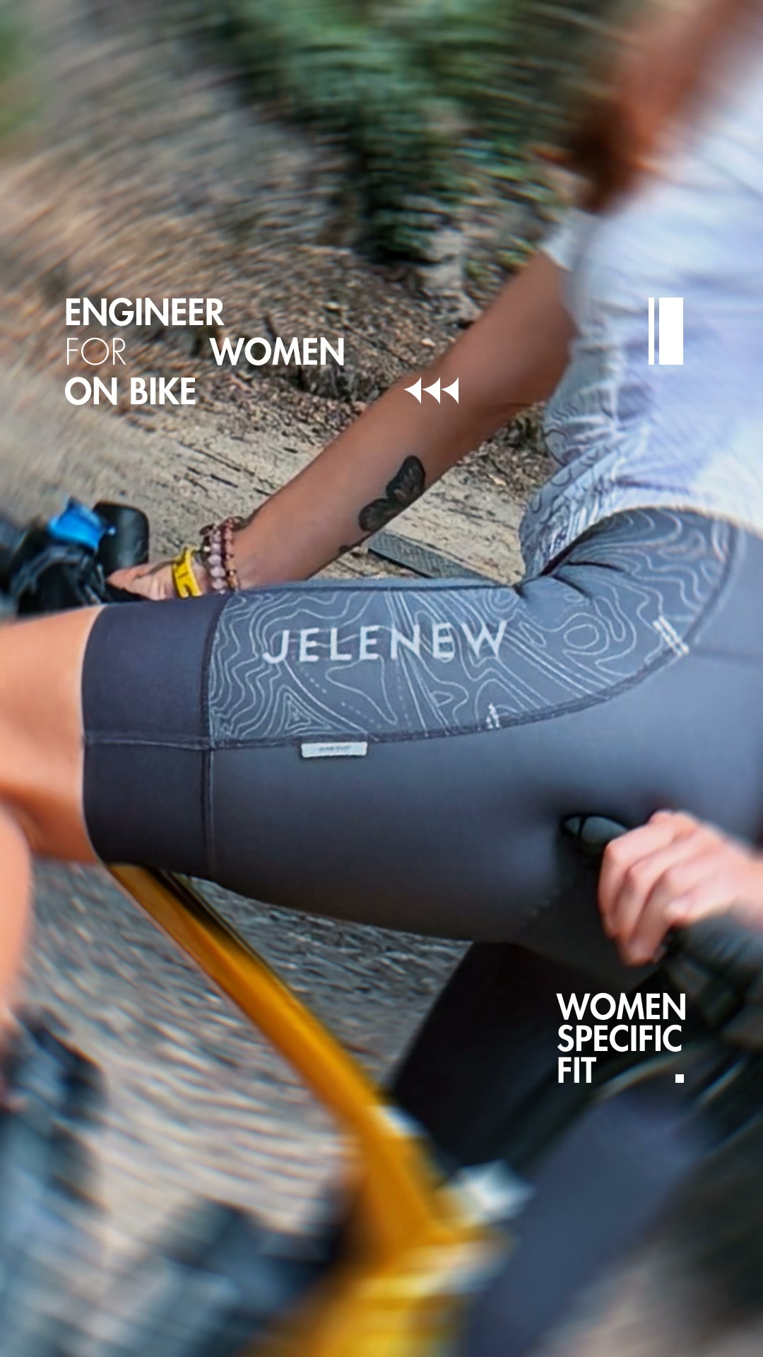 Women First. Design Different.