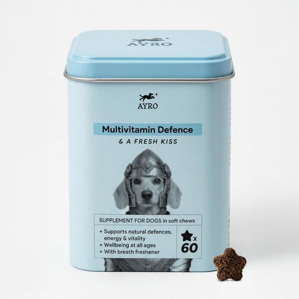MULTIVITAMINICO DEFENCE + Alito fresco