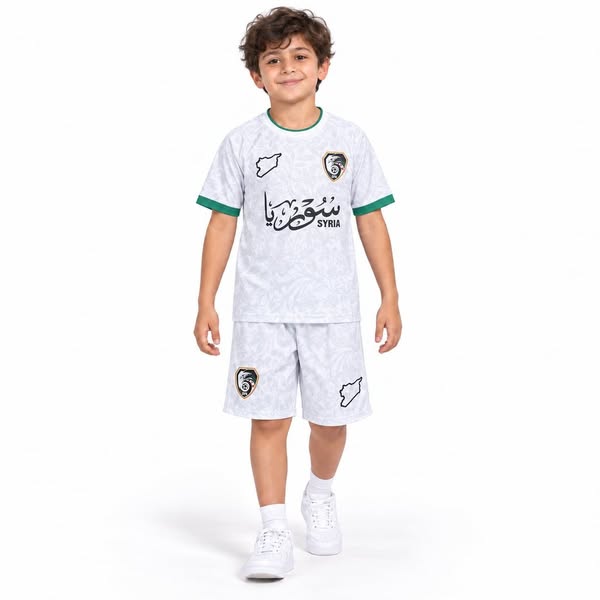 Syrien Fußballset — 25 €