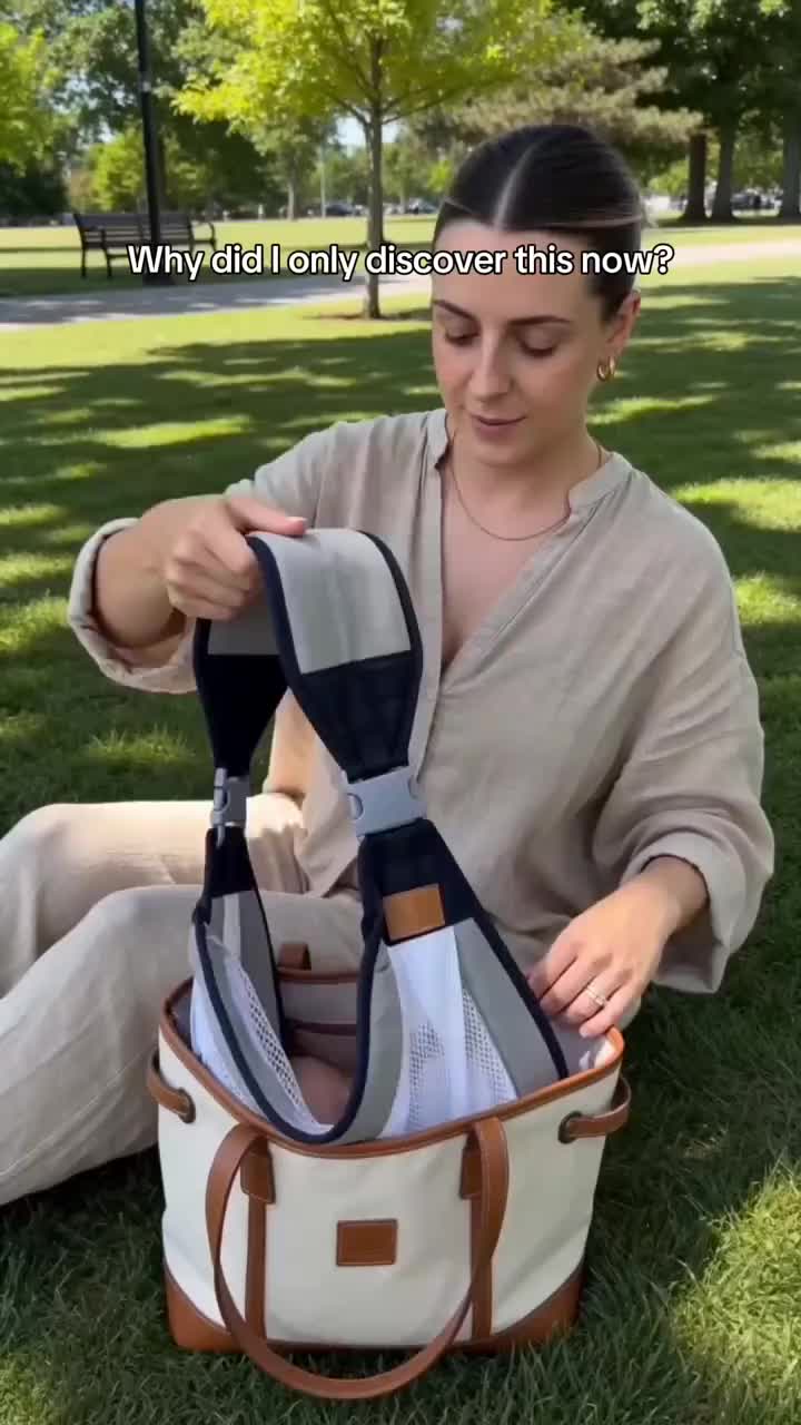 Lightweight Baby Carriers
