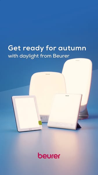 Get cosy for autumn