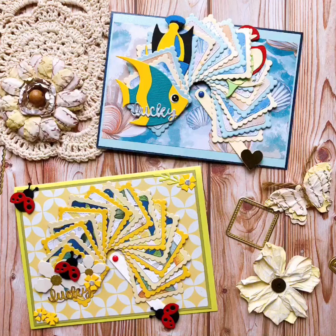 Creative Scrapbooks and Cards Cutting Dies