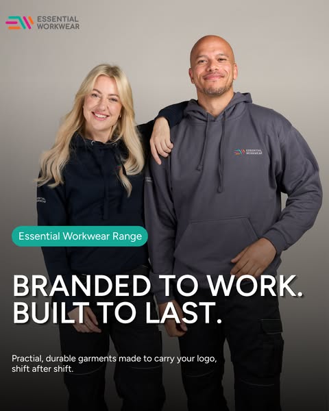 Durable Workwear You Can Trust | Essential Workwear Range