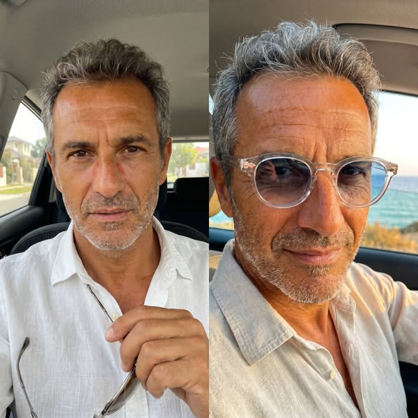 Marco Moretti - Nouvelle Collection 2025 - Lunette de soleil