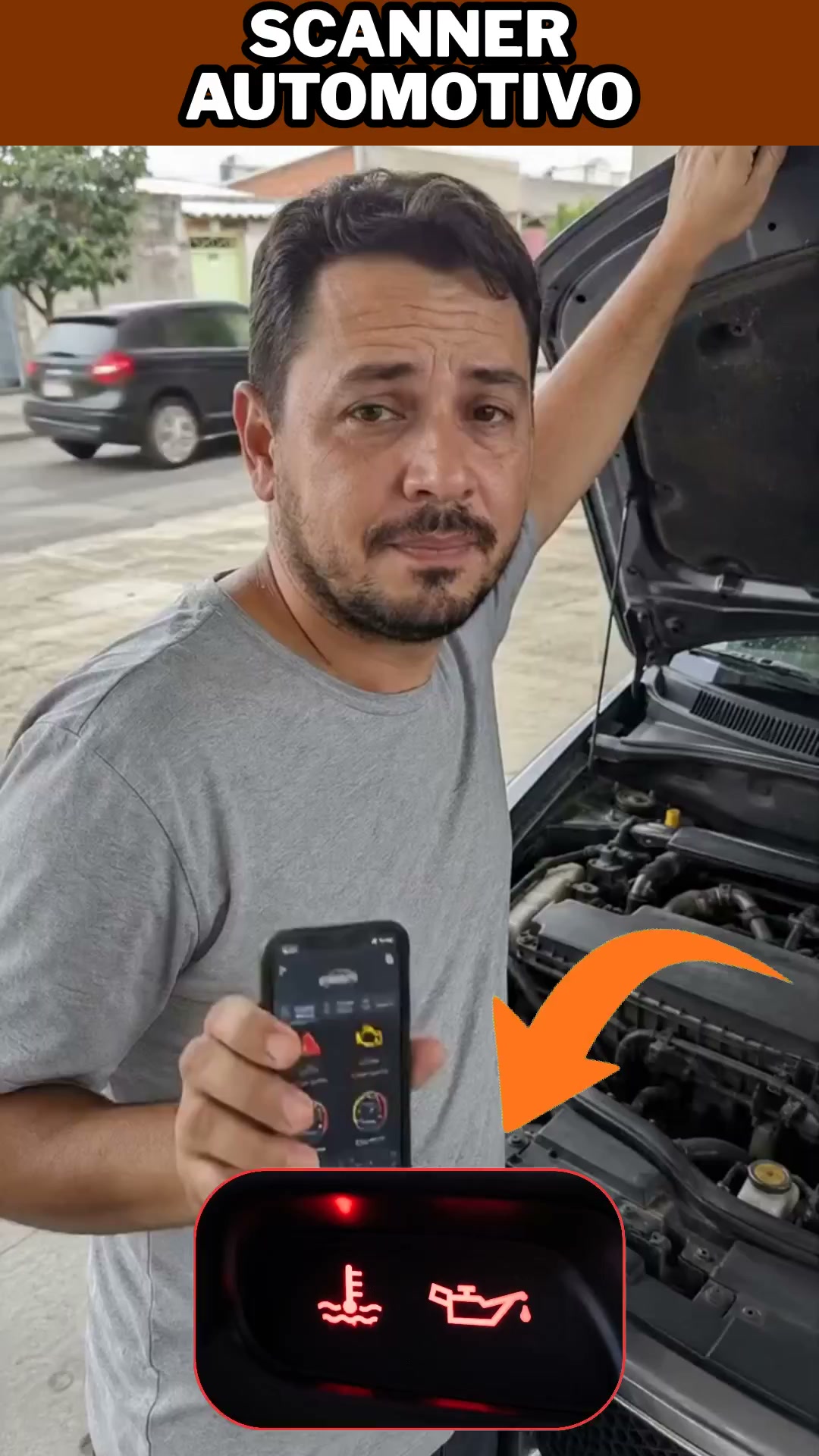 Seu carro avisa, você entende