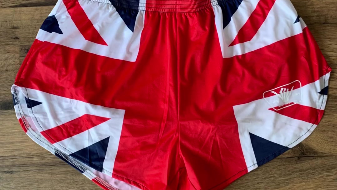 Special Edition UJ Flag Silkies