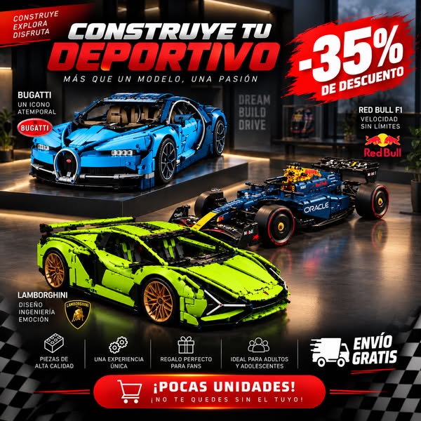 CONSTRUCCION DEPORTIVO 3D