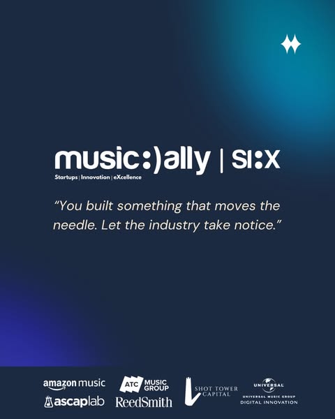 Music Ally SI:X