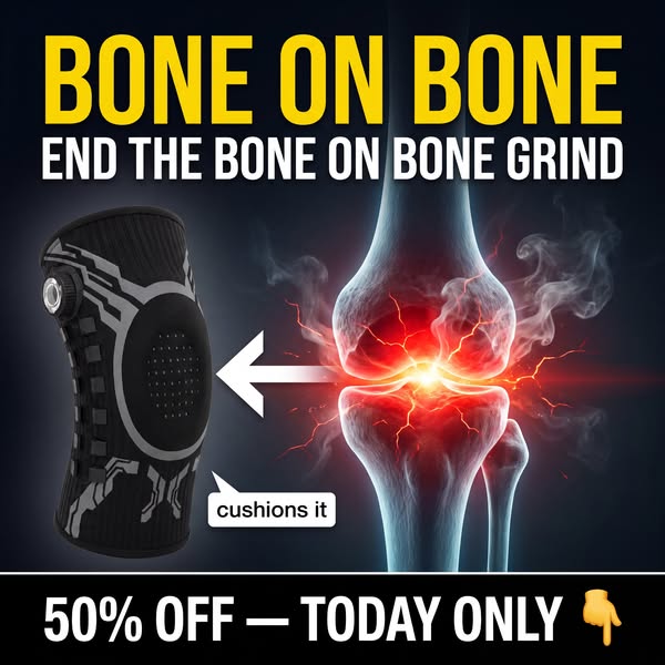 Your knees don't decide