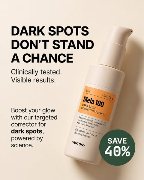 The Dark Spot Myth: The Real Reason Spots Keep Coming Back