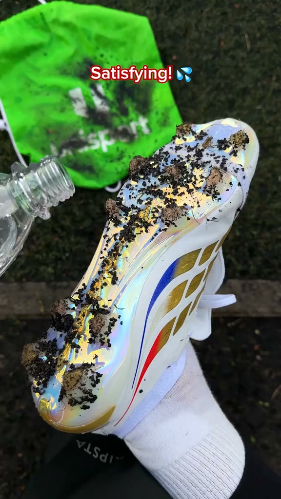 Limited Edition. Geïnspireerd door Zidane.