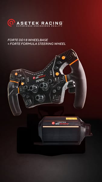 Complete Racing Setup