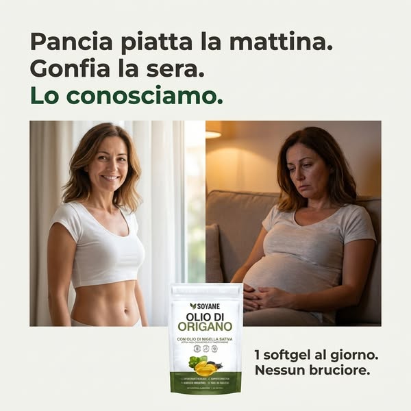 Il tuo ventre e ancora gonfio? Non e colpa tua — e quello che stavi prendendo