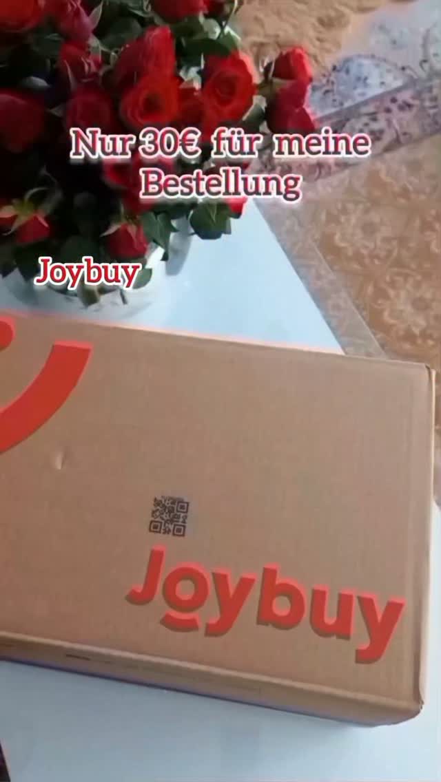 Anúncio de Joybuy Deutschland