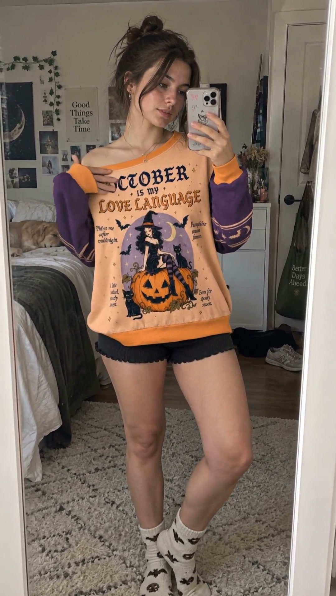 Anúncio de Purplehecate.com