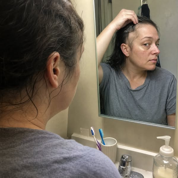 If Your Hair Is Thinning Read This