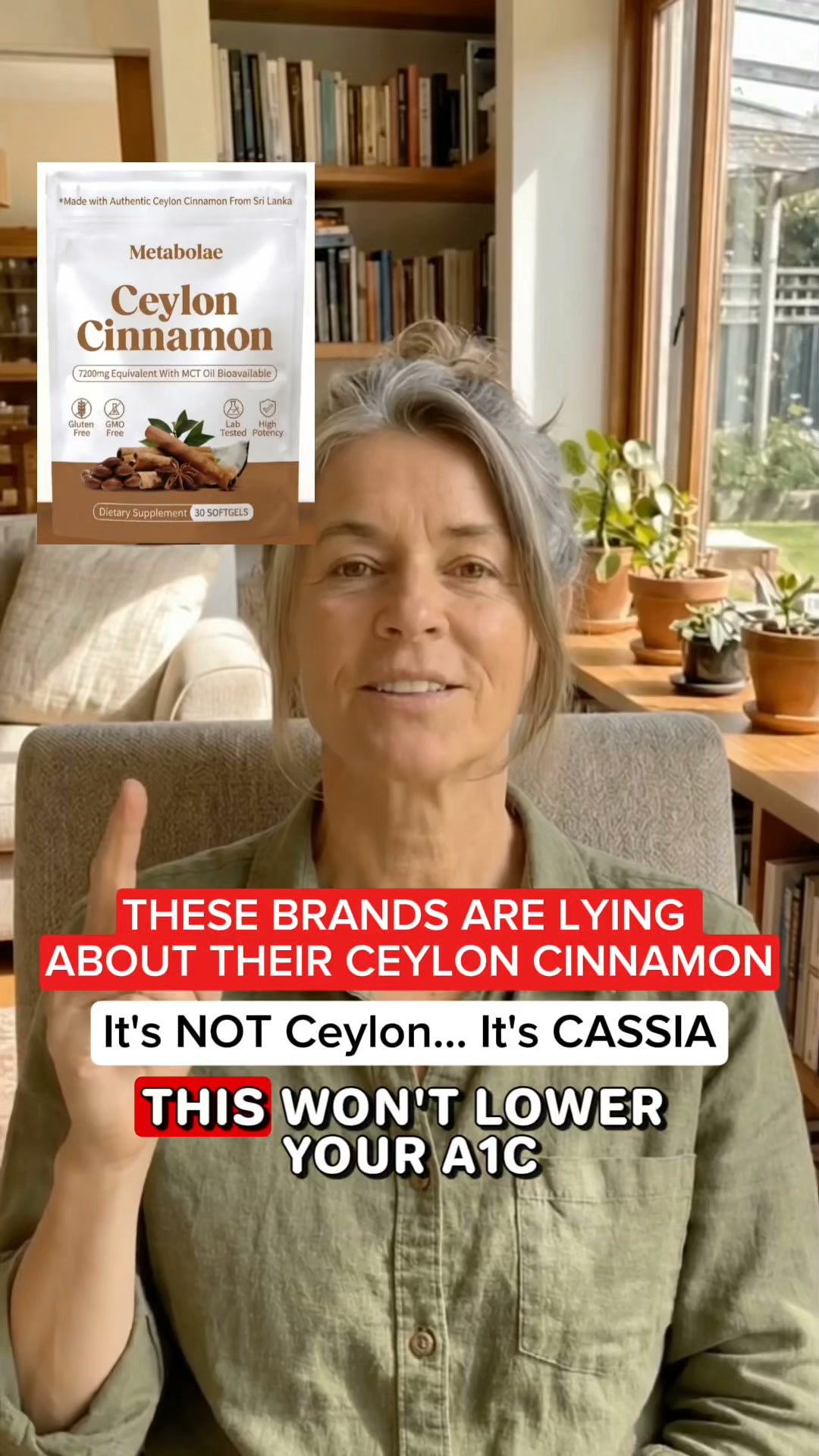 Discover the Power of Ceylon Cinnamon Today!