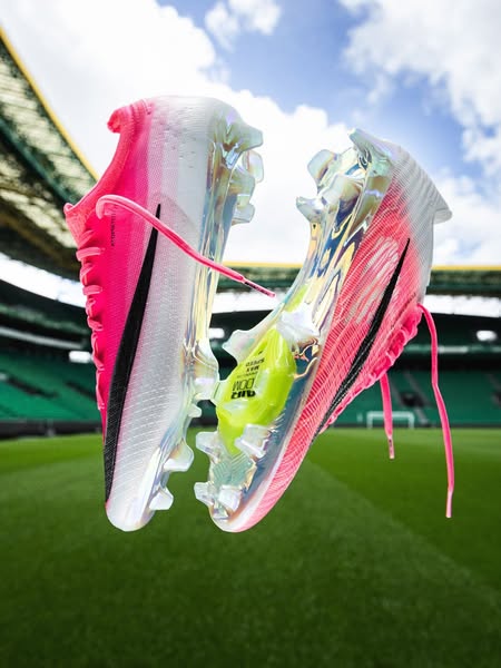 Nike Mercurial – klaar voor het volgende niveau