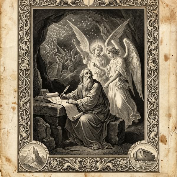 The Book of the Watchers — Finally in English